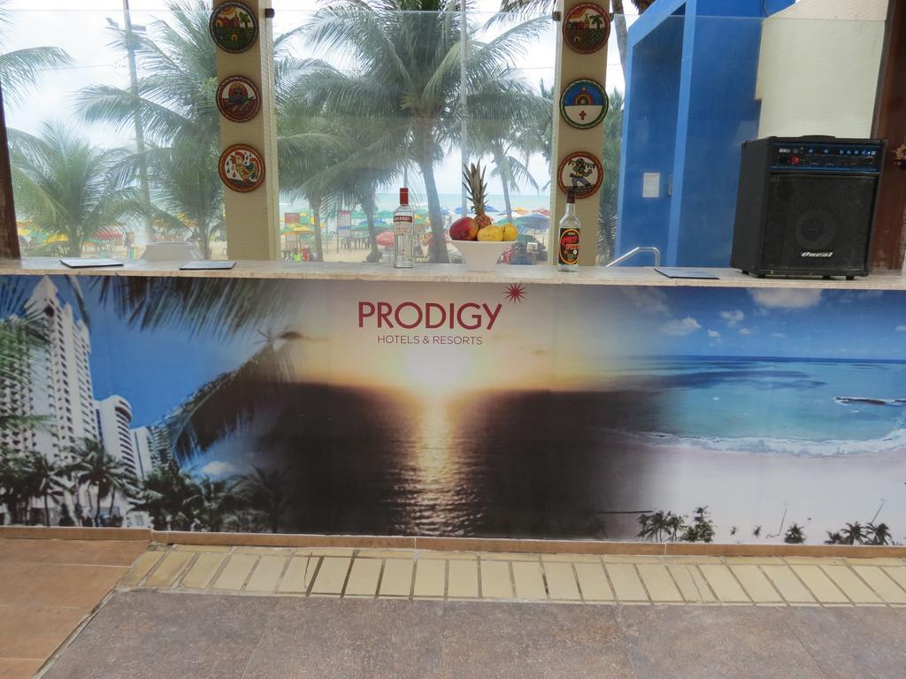 Caesar Tower Residence Beach Recife Zewnętrze zdjęcie