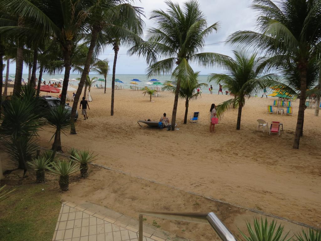 Caesar Tower Residence Beach Recife Zewnętrze zdjęcie