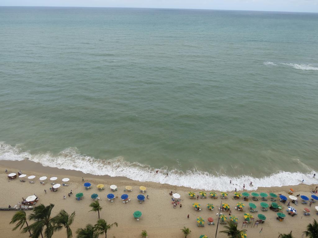 Caesar Tower Residence Beach Recife Zewnętrze zdjęcie