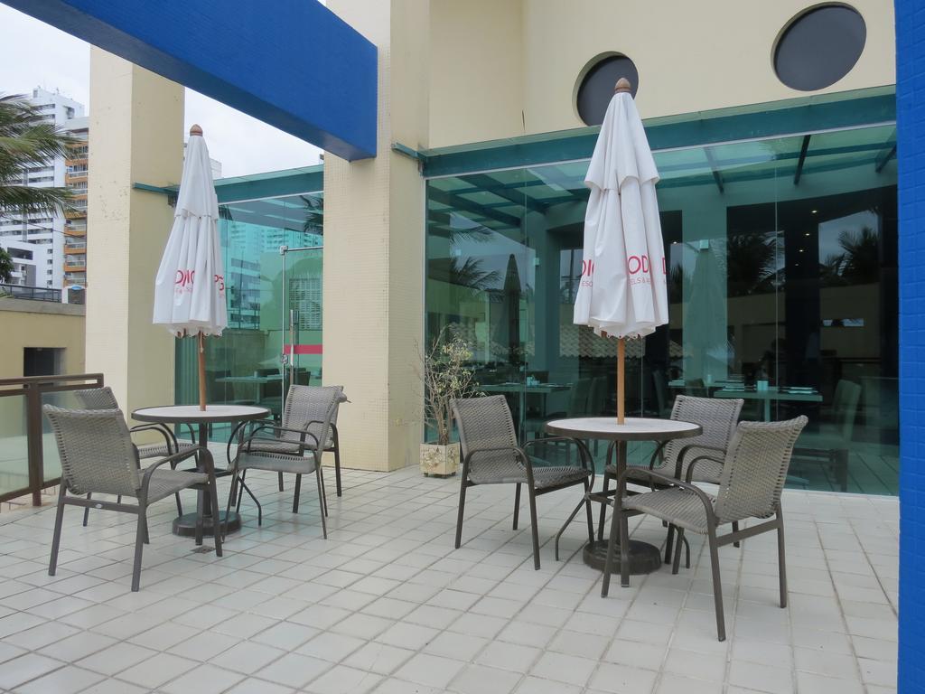 Caesar Tower Residence Beach Recife Zewnętrze zdjęcie