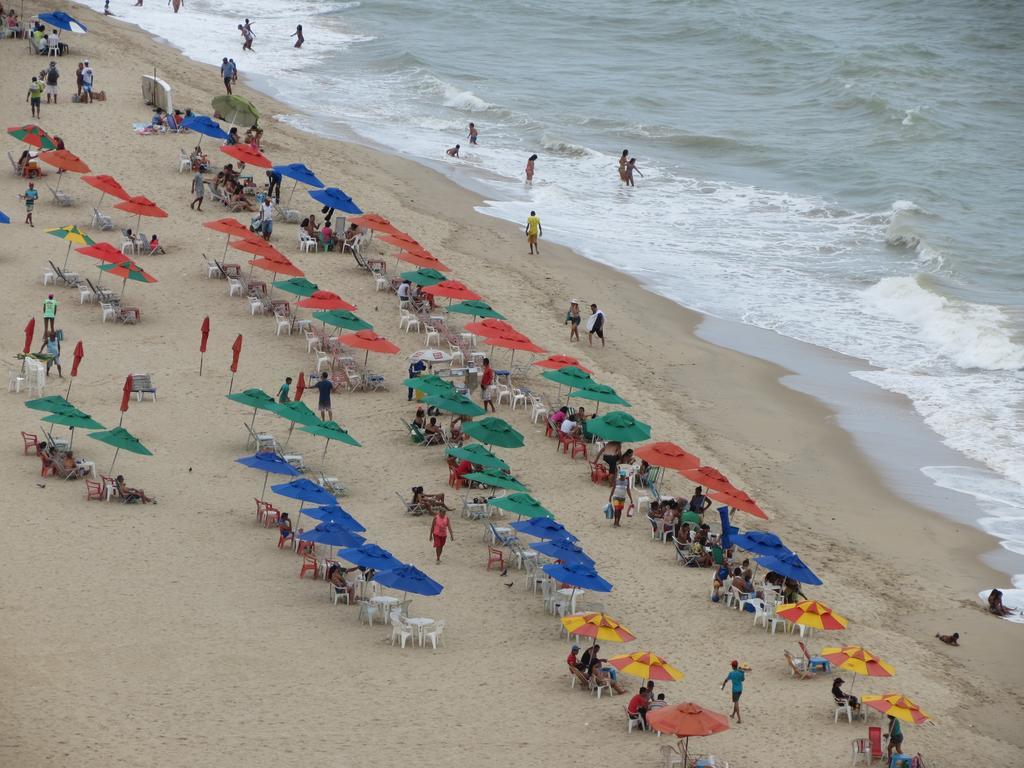 Caesar Tower Residence Beach Recife Zewnętrze zdjęcie
