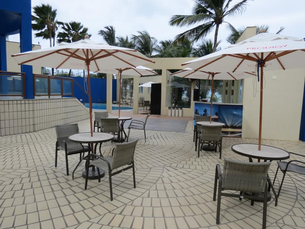 Caesar Tower Residence Beach Recife Zewnętrze zdjęcie