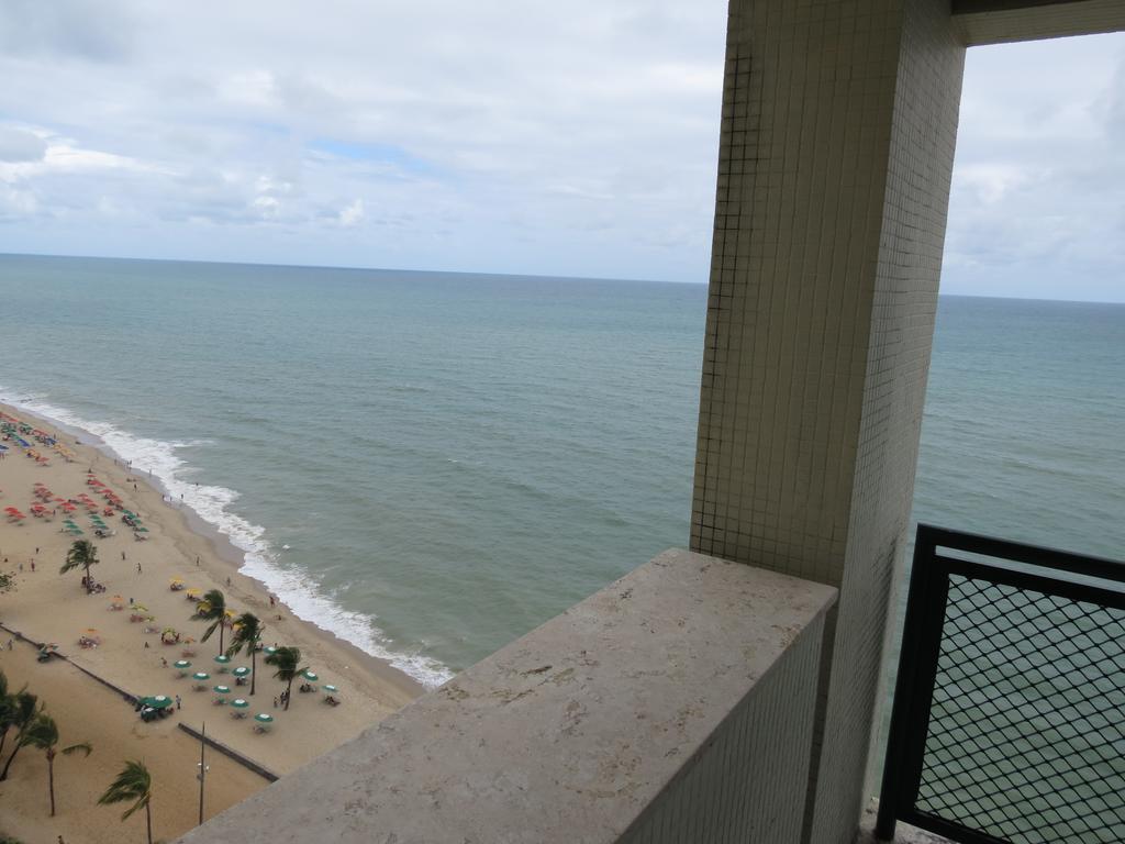 Caesar Tower Residence Beach Recife Zewnętrze zdjęcie