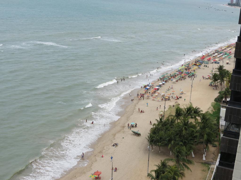 Caesar Tower Residence Beach Recife Zewnętrze zdjęcie