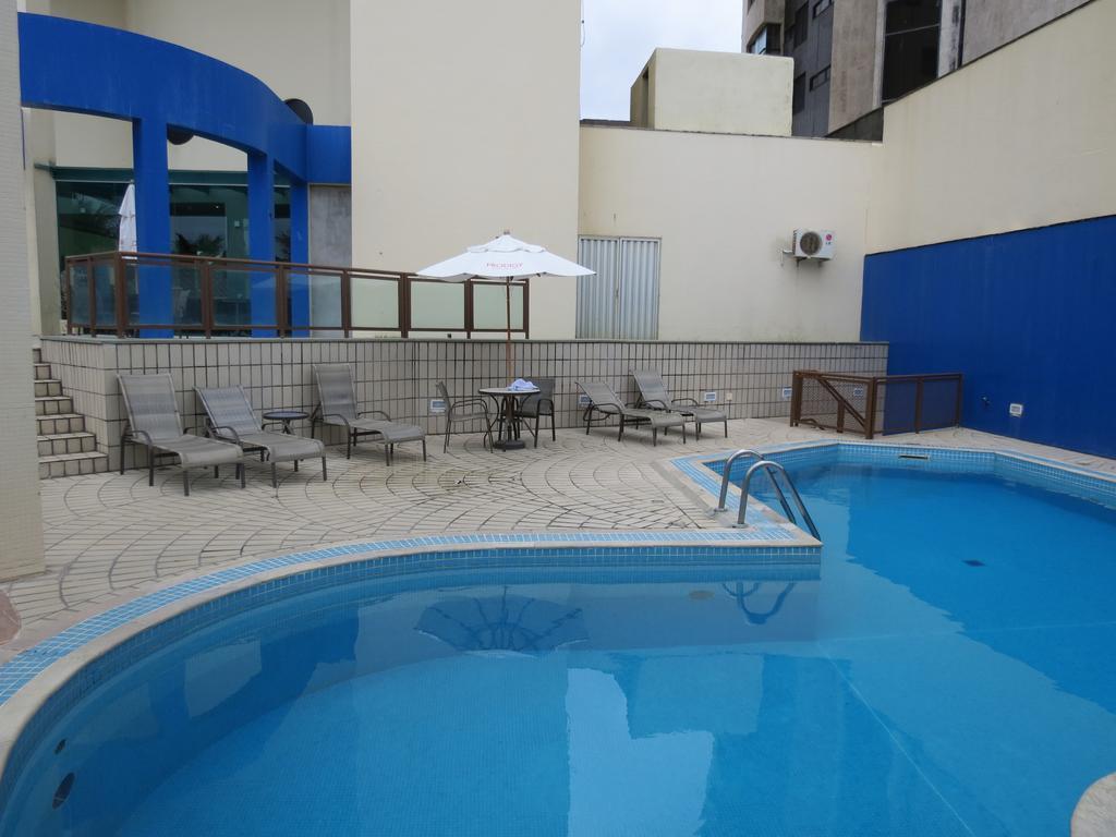 Caesar Tower Residence Beach Recife Zewnętrze zdjęcie