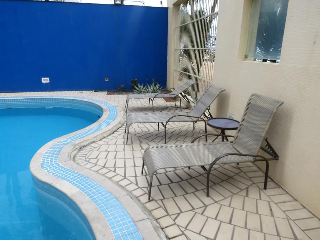 Caesar Tower Residence Beach Recife Zewnętrze zdjęcie