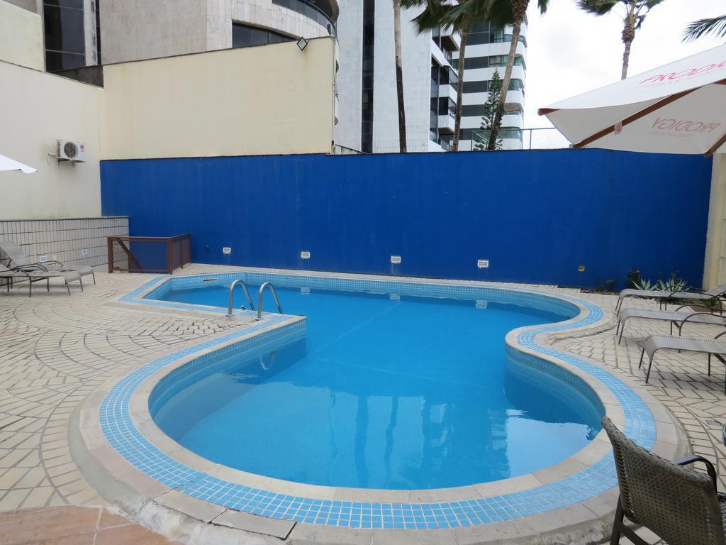 Caesar Tower Residence Beach Recife Zewnętrze zdjęcie
