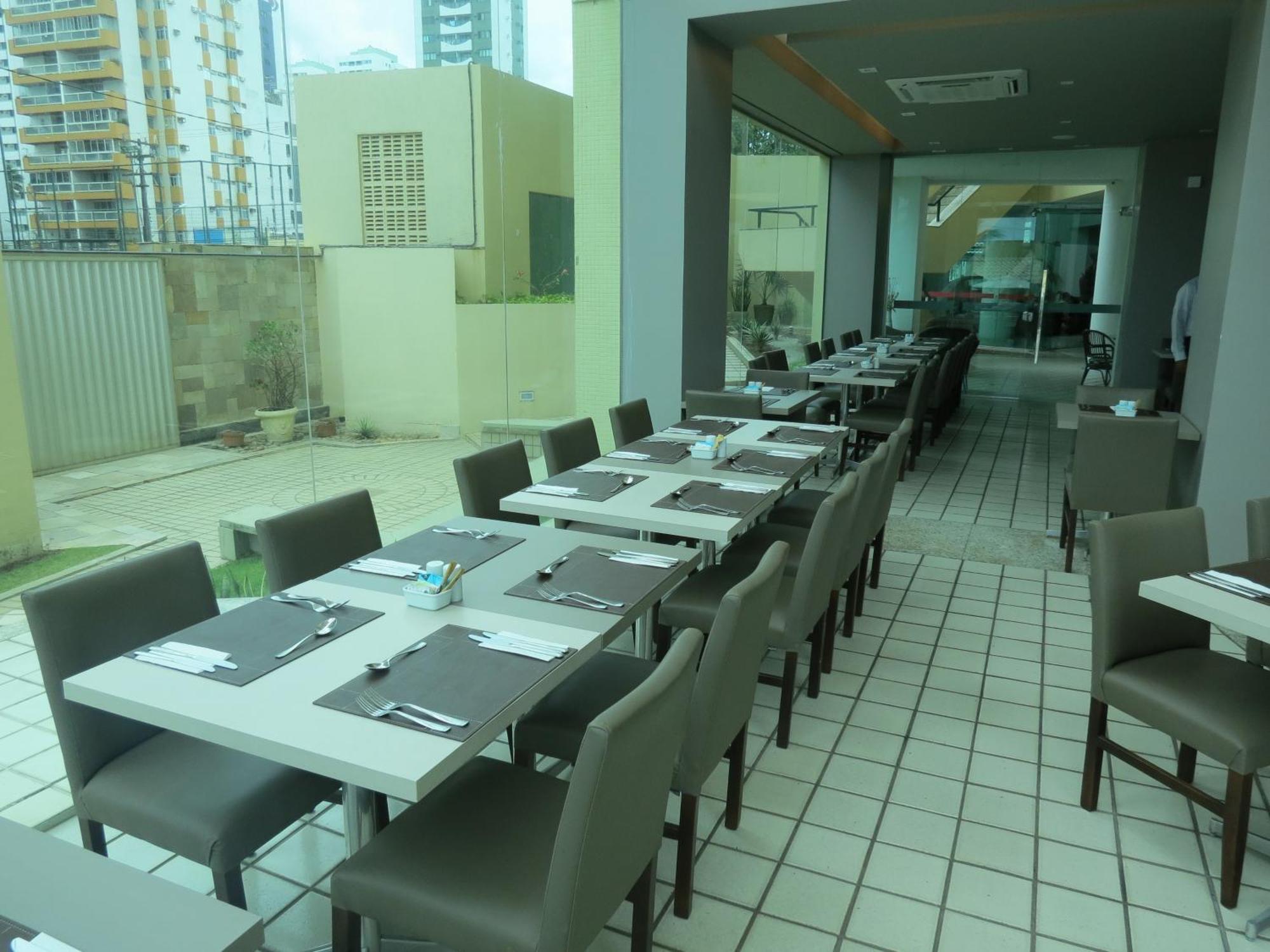 Caesar Tower Residence Beach Recife Zewnętrze zdjęcie