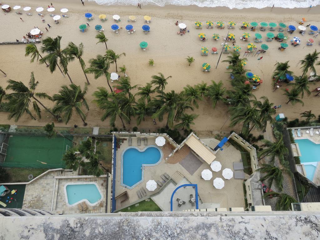 Caesar Tower Residence Beach Recife Zewnętrze zdjęcie